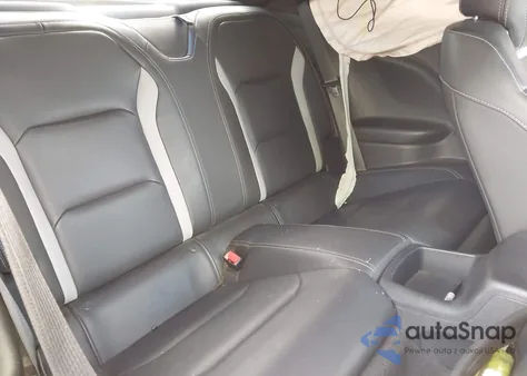 2018 Chevrolet Camaro 1Ss z USA, uszkodzony, nr VIN 1G1FE1R74J0151094